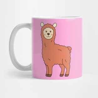 Alpaca Kids Mug